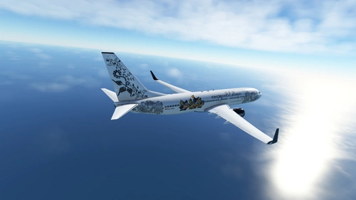 Jawa airline (fictitious)