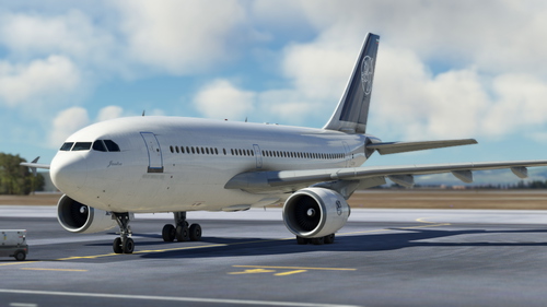JES AIR A310-300 LZ-JXB