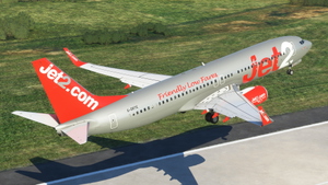 Jet2 | G-DRTE | PMDG 737-800 thumbnail 2
