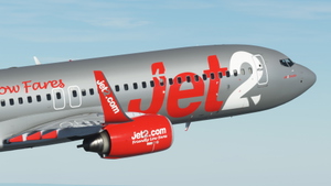 Jet2 | G-DRTE | PMDG 737-800 thumbnail 3