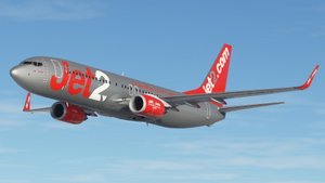 Jet2 | G-DRTE | PMDG 737-800 thumbnail 4