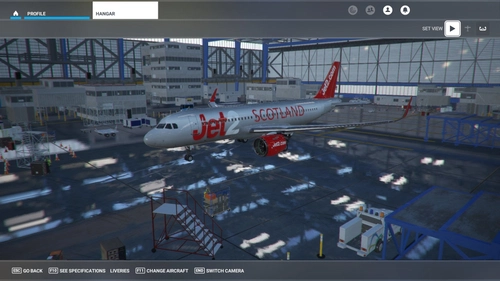 Jet2 Scotland
