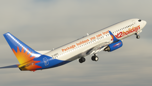 Jet2 Holidays (3-Pack) - PMDG 737-800 thumbnail 5
