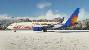 Jet2 Holidays (3-Pack) - PMDG 737-800 thumbnail 6