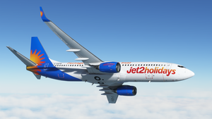 Jet2 Holidays (3-Pack) - PMDG 737-800 thumbnail 8