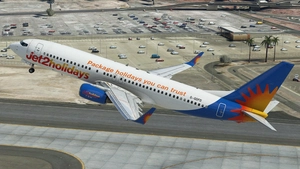 Jet2 Holidays PMDG 737-800 MSFS Pack thumbnail 3