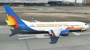 Jet2 Holidays PMDG 737-800 MSFS Pack thumbnail 2