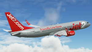 Jet2 PMDG 737-800 MSFS Pack thumbnail 4