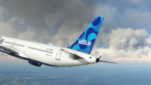 JetBlue "A Neo Mintality" - LVFR A321Neo thumbnail 3