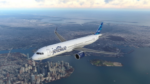 JetBlue "A Neo Mintality" - LVFR A321Neo thumbnail 5