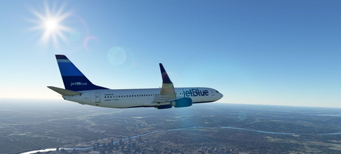 JetBlue B73X Project  NEW 