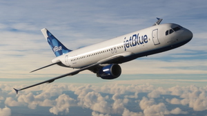 JetBlue Blueberries | Fenix Simulations A320 | AIRFRAME + CABIN thumbnail 6