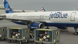 JetBlue Blueberries | Fenix Simulations A320 | AIRFRAME + CABIN thumbnail 11