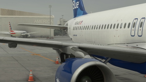 JetBlue Blueberries | Fenix Simulations A320 | AIRFRAME + CABIN thumbnail 12