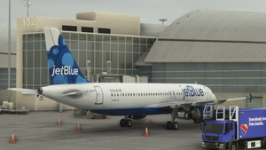JetBlue Blueberries | Fenix Simulations A320 | AIRFRAME + CABIN thumbnail 17