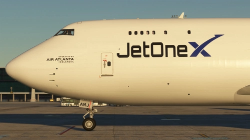 JetOneX (Air Atlanta Icelandic) 747-8 BCF TF-AMJ