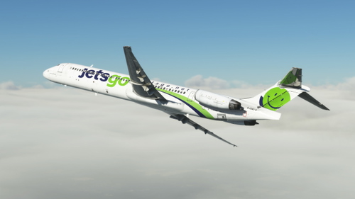 Jetsgo MD-82