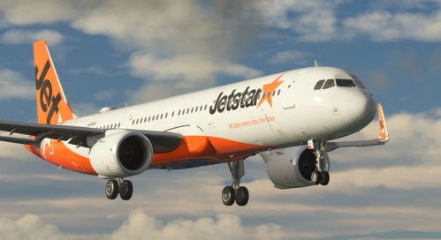 JetStar (Japan - JA26LR) - LatinVFR A321neo