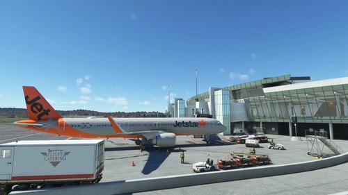 Jetstar LatinVFR A321 Neo LR VH-OFE