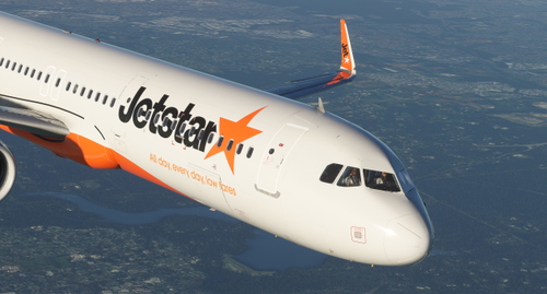 JetStar (VH-OFP) - LatinVFR A321neo
