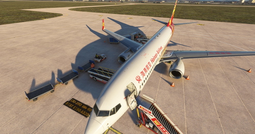 ZYJM|Jiamusi Dongjiao Airport Simple version