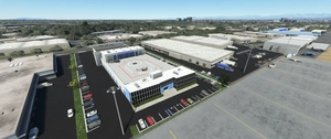 John Wayne International Airport, Santa Ana CA USA - KSNA V4.0 thumbnail 6