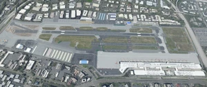 John Wayne International Airport, Santa Ana CA USA - KSNA V4.0 thumbnail 1