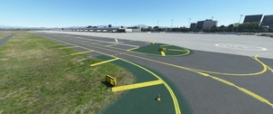 John Wayne International Airport, Santa Ana CA USA - KSNA V4.0 thumbnail 5