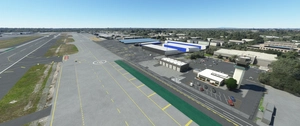 John Wayne International Airport, Santa Ana CA USA - KSNA V4.0 thumbnail 9
