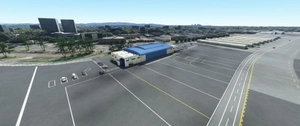 John Wayne International Airport, Santa Ana CA USA - KSNA V4.0 thumbnail 10