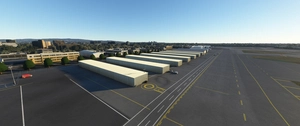 John Wayne International Airport, Santa Ana CA USA - KSNA V4.0 thumbnail 11