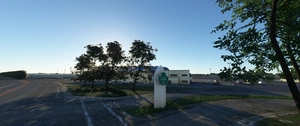 John Wayne International Airport, Santa Ana CA USA - KSNA V4.0 thumbnail 2