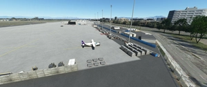 John Wayne International Airport, Santa Ana CA USA - KSNA V4.0 thumbnail 16