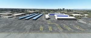 John Wayne International Airport, Santa Ana CA USA - KSNA V4.0 thumbnail 8