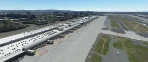 John Wayne International Airport, Santa Ana CA USA - KSNA V4.0 thumbnail 4