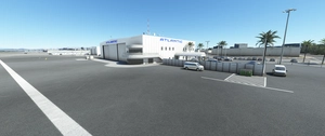 John Wayne International Airport, Santa Ana CA USA - KSNA V4.0 thumbnail 12