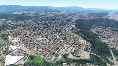 Joinville Fotogrametria