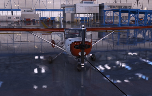 JPL C152 Big Fish