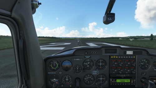 JPLogistics Cessna 152 Little Navmap Aircraft Performance