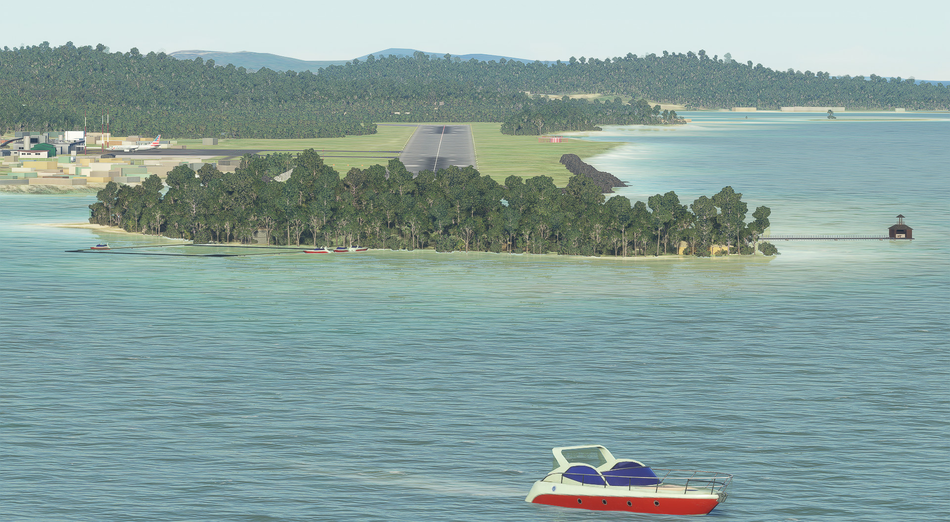 MHRO-Juan Manuel Galvez International Airport - Image 1