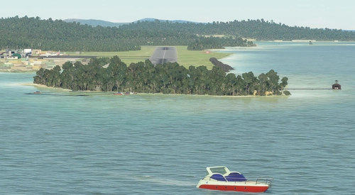 MHRO-Juan Manuel Galvez International Airport
