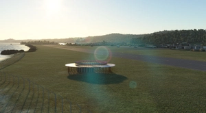MHRO-Juan Manuel Galvez International Airport thumbnail 2