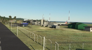 MHRO-Juan Manuel Galvez International Airport thumbnail 3
