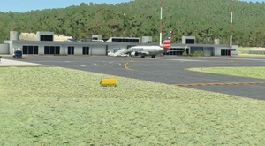 MHRO-Juan Manuel Galvez International Airport thumbnail 4