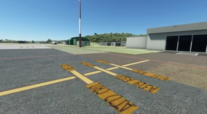 MHRO-Juan Manuel Galvez International Airport thumbnail 5