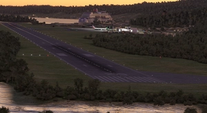 MHRO-Juan Manuel Galvez International Airport thumbnail 6