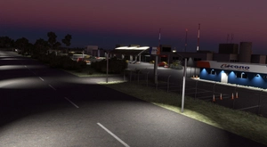 MHRO-Juan Manuel Galvez International Airport thumbnail 7
