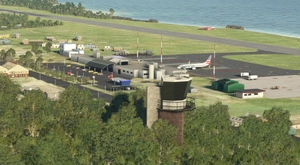 MHRO-Juan Manuel Galvez International Airport thumbnail 11