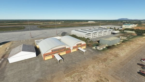 Juba Intl. Airport (HJJJ) thumbnail 2