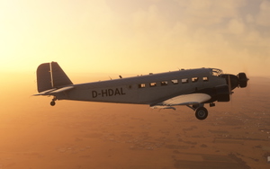 Junkers Ju-52 Mod (Stage 1) thumbnail 2